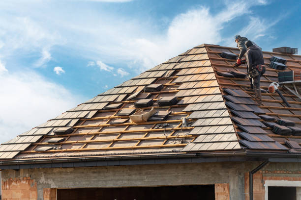 Best Green or Eco-Friendly Roofing Solutions  in Treasure Lake, PA