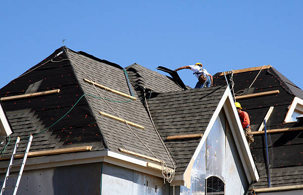 Best Storm Damage Roof Repair  in Treasure Lake, PA